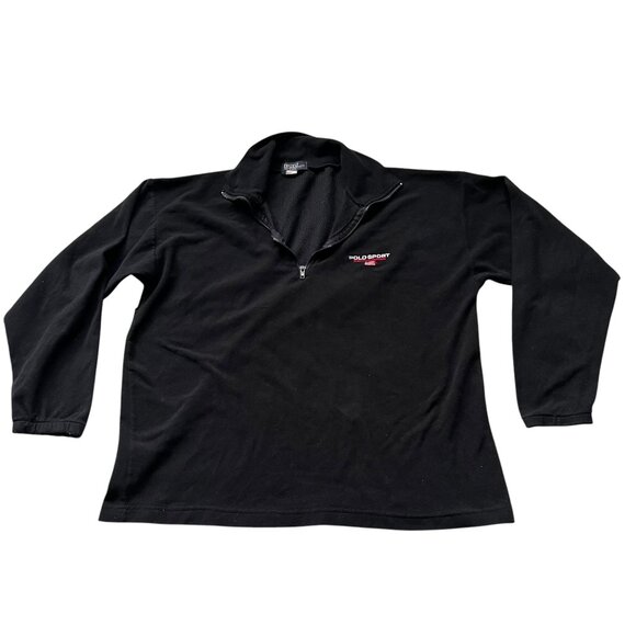 Polo Sport Ralph Lauren fleece pullover - Picture 1 of 4